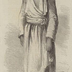 Khyberee Volunteer for the Infantry (engraving)