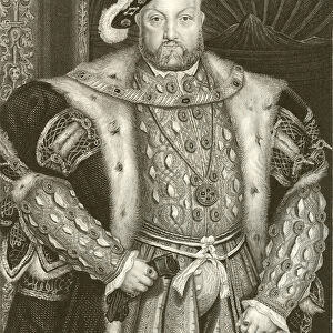 King Henry the Eighth (engraving)