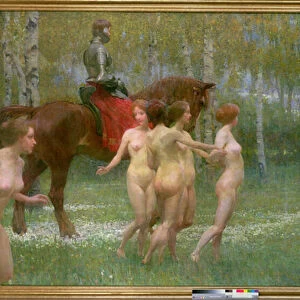 The Knights Dream, 1902