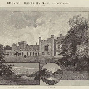 Knowsley (engraving)