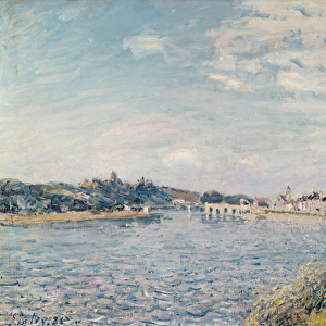 Landscape, 1888 (oil on canvas)