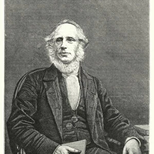 The late Henry Bewley, Esq (engraving)