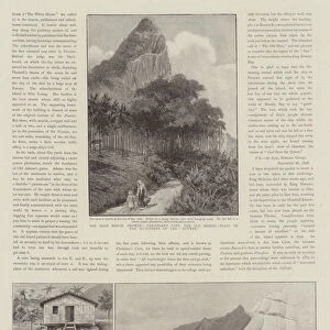 Law and Justice in Pitcairn Island (litho)