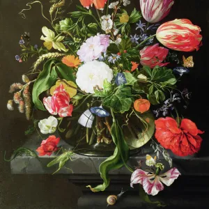 Still Life of Flowers