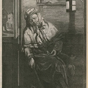 The Light of Other Days (engraving)
