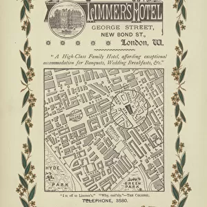 Limmers Hotel (engraving)