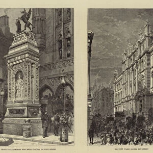 London Scenes (engraving)