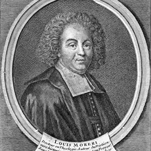 Louis Moreri (engraving)