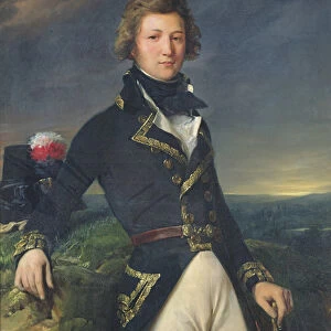 Louis-Philippe d Orleans (1773-1850) 1834 (oil on canvas)