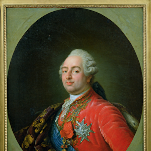Louis XVI (1754-93) 1786 (oil on canvas)