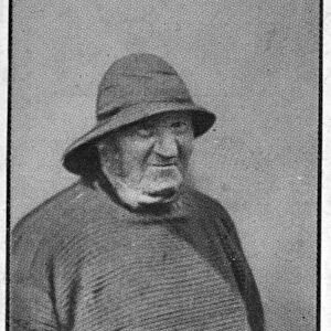 A Lowestoft Smacksman (late 19th century)