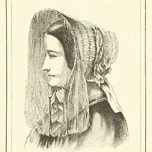 Madame Lafarge (engraving)