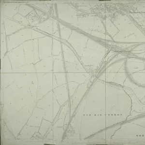 Greater London Collection: Willesden