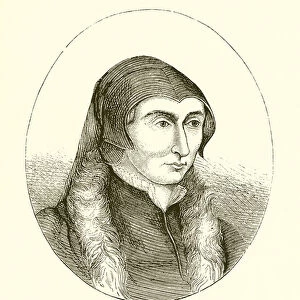 Margaret of Valois (engraving)