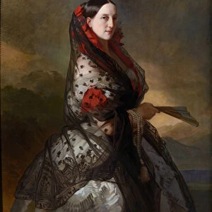 Marie Nikolaievna de Russie (1819-1876) - Grand Duchess Maria Nikolaevna of Russia