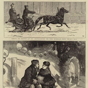 The Marriage of the Duke of Edinburgh (engraving)