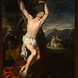 Martyrdom of Saint Sebastian (painting)