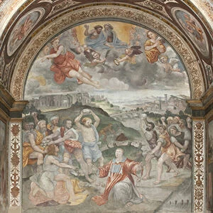 Evangelista & Arcimboldi Giuseppe (1527-1593) Luini