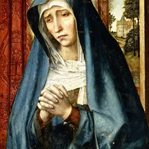 The Mater Dolorosa, c. 1509-1511 (oil on panel)