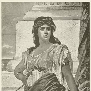 Medea (gravure)