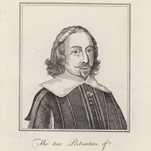 Mervin Touchet, Earl of Castlehaven (engraving)