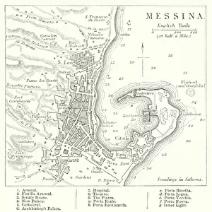 Messina (engraving)