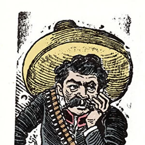 The Mexican Revolution (1910-1920) - El General Genovevo de la O