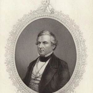 Millard Fillmore (engraving)