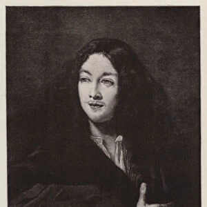 Moliere (engraving)