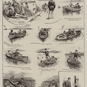 A Month at the Seaside (engraving)