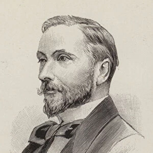 Mr George Donaldson (engraving)