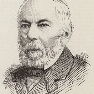 Mr John Bramley-Moore (engraving)