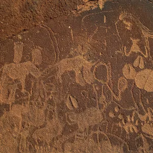 Heritage Sites Collection: Twyfelfontein