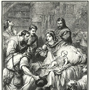 The Nativity (engraving)