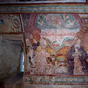 Nativity (fresco)