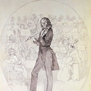 Daniel (1806-70) Maclise