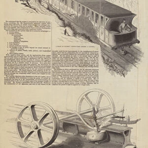 Nickels Atmospheric Railway (engraving)