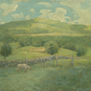 Obweebetuck, c. 1908 (oil on canvas)