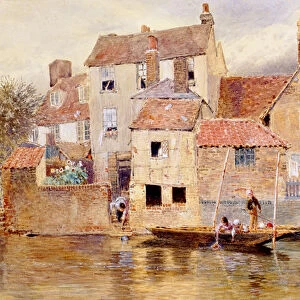 The Old Cottages at Eton