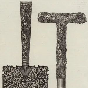 Dorset Collection: Blandford St Mary