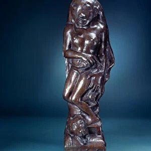 Oviri, 1893-94 (bronze) (see also 116425, 116426)