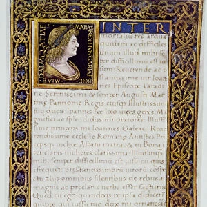 Giovanni Ambrogio de (attr. to) Predis