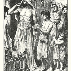 The Passover (engraving)