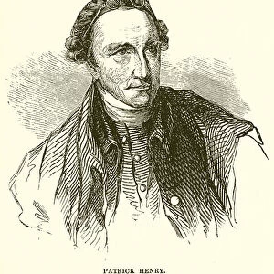 Patrick Henry (engraving)