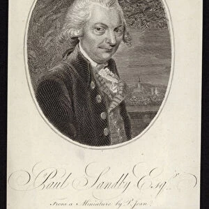 Paul Sandby (engraving)
