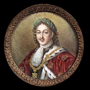 peter i the great (1672-1725)