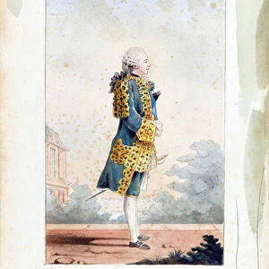 Philippe Egalite - Louis Philippe d Orleans (1747-1793) - Louis-Philippe II