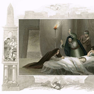Plague in Egypt