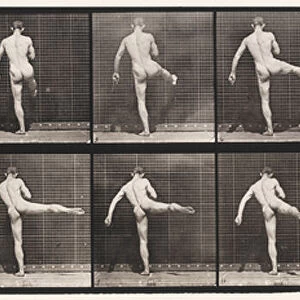 Plate 369. First Ballet Action, 1885 (collotype on paper)