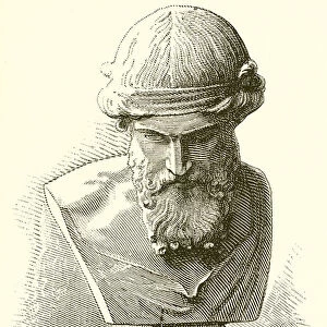 Plato (engraving)